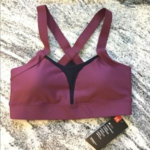 NWT Under Amour Women’s Sports Bra